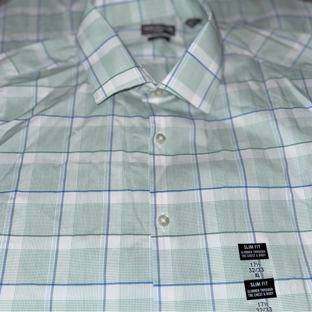 Van Heusen Slim Fit